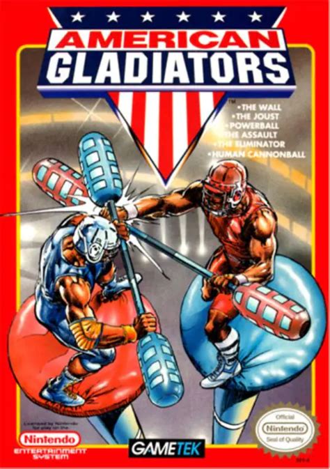 American Gladiators Cheats and Cheat Codes, SNES.
